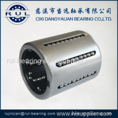 Liner movement type bearings