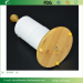BH008/Bamboo Collection Standing Paper Towel Holder