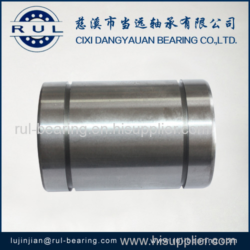 Liner movement series bearings