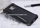 Fashionable Various Color PC and TPU Samsung Cell Phone Cases with dust , scratch
