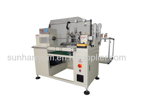 stator coil winding machine