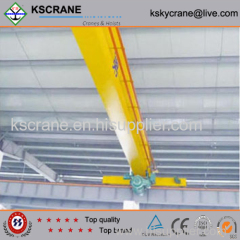 Best After-sale Service16t Single Girder Bridge Crane