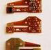 RoHS PCB Rigid-Flex Circuit Boards 0.2MM Thickness , 4 Layer Surface Mount PCB Assembly