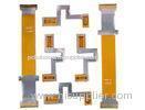 Keyboard Flexible Printed Circuit Board Assembly 94V Flex PCB Lead - Free
