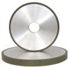 vitrified Centernless Diamond Grinding Wheel for tungsten carbide and magnetic materials