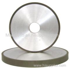 vitrified Centernless Diamond Grinding Wheel for tungsten carbide and magnetic materials