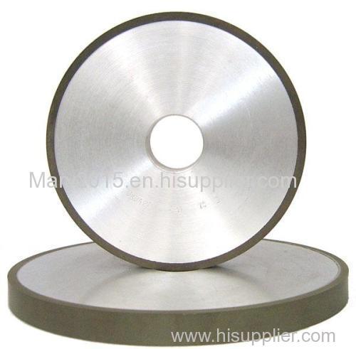 vitrified bond Centernless Diamond Grinding Wheel for tungsten carbide and magnetic materials