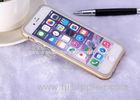 Anti - dust and anti - scratch iPhone Protective Cases with Two piece hybrid design