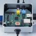 IP66 Class Electronic Project Enclosures For Industrial Control Enclosure Box