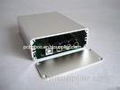 Universal Aluminum PCB Enclosure CNC Processing Sandblasted Wall Mounted