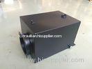 Anti Corrosive 12L Steel Hydraulic square oil tanks For Hydraulic Power Unit