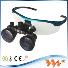 dental loupe magnifying glass