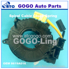 High Quality Spiral Cable Clock Spring For Lancer Outlander L200 OEM MR583930 8619-A016 8619A016