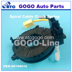 High Quality Spiral Cable Clock Spring For Lancer Outlander L200 OEM MR583930 8619-A016 8619A016