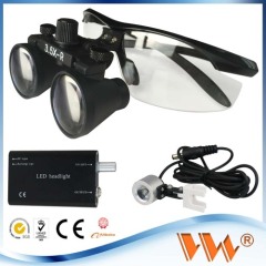 Professional Magnifying Loupe binoculars