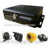 Realtime Monitoring GPS G-sensor school bus vehicle Security Camera System mobile DVR 4Ch 3G