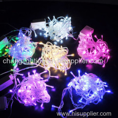 Futian Market 10m 100LED Holiday Light string lights Christmas Light