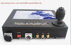 Police Car All-in-One PTZ controller Monitor integrated with Vehicle Mobile DVR