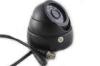 600TVL 10M IR Dome heavy duty vehicle mounted camera for surveillance