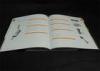 Perfect Binding Brochure Catalogue Printing Service A3 / A4 / A5 / A6