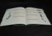 Perfect Binding Brochure Catalogue Printing Service A3 / A4 / A5 / A6
