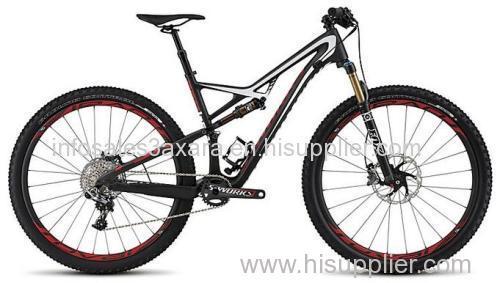 2015 Specialized S-Works Camber 29 Mountain Bike (AXARACYCLES.COM)