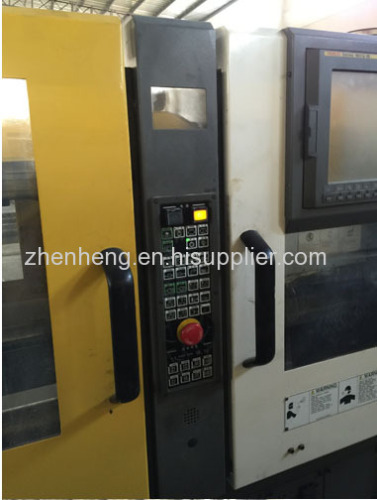 Fanuc S-2000i100A All-Electric used Electric Injection Molding Machine 