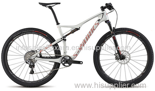 2015 Specialized S-Works Epic 29 World Cup Mountain Bike (AXARACYCLES.COM)