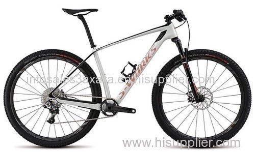 2015 Specialized S-Works Stumpjumper 29 World Cup Mountain Bike (AXARACYCLES.COM)