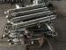 Double Rod End 50 Ton Agricultural Hydraulic Cylinders Double Acting