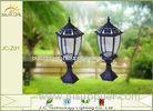 2.5W Waterproof 12PCS LED Solar Powered Sensor Lights For Garden / street