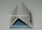 Business Custom Photo Calendar Printing Coated With Weather Proof Material