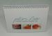 A5 / A6 Custom Business Calendar Printing With Eco - Friendly Glossy Paper
