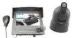 Police Car Security Camera System With Monitor Control Keyboard Support 3G GPS WIF