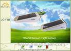 Beautiful 15LM - 20LM IP65 3W Commercial Solar Landscape Lighting For Doorway