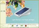 Landscape Wall Weatherproof 3W Solar Powered Night Light 220*140*80mm