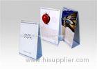 A4 B5 Matte Lamination Table Calendar Printing Services , Custom Printed Calendar