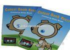 Professional 4 color Offset Childrens Book Printing Service With Glossy Lamination