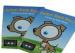 Professional 4 color Offset Childrens Book Printing Service With Glossy Lamination