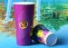 8oz / 12oz / 16oz Customized Disposable Coffee Cups PE Coated Paper Cup