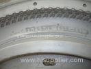 Radial Rubber Mould Of Electric Bicycle Tyre , Precise Complete Tyre Mold