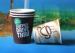 Custom Insulated Disposable 300ml / 10oz Hot Drink Paper Cups Containers