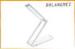 Multifunction Low Carbon USB LED Table Lamp / LED Bedside Reading Lamp