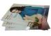 Pantone Color Cmyk Cook Book Printing For Women Case Bound / Sewn Binding