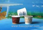 Takeaway Vending Paper Cups Customized Disposable Paper Cups With Lids And Straws