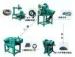 Waste tyre recycling / reclaim rubber machinery for rubber powder making line