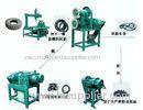 Waste tyre recycling / reclaim rubber machinery for rubber powder making line