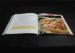 Colorful Custom Cook Book Printing Service Matte Lamination A4 B5