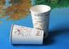 Promotional Recyclable Currgated 8oz Compostable Paper Cups For Hot Chocolate