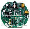 Round LED Printed Circuit Board Assembly Services For Stage Light Controller Assy